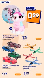 D'autres offres dans le catalogue "les plus beaux cadeaux au prix le plus bas" de Action à la page 22