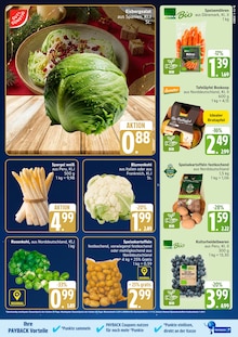 Blumenkohl im aktuellen Marktkauf Prospekt (Hamburg) Blumenkohl im Marktkauf Prospekt "Top Angebote" mit 44 Seiten (Hamburg)