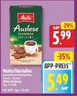 Filterkaffee bei nah und gut im Prospekt "" für 5,49 €