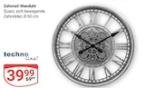 Zahnrad-Wanduhr im Angebot bei GLOBUS in Plauen Zahnrad-Wanduhr Angebote von techno Line bei GLOBUS Plauen für 39,99 €