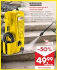 Hochdruckreiniger K 2 Universal Edition Angebote von Kärcher bei Netto Marken-Discount Leipzig für 49,99 €