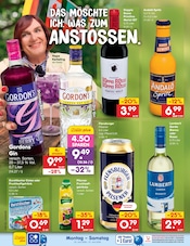 Spirituosen im Netto Marken-Discount Prospekt in Elmshorn Aktueller Netto Marken-Discount Prospekt mit Spirituosen, "Aktuelle Angebote", Seite 32