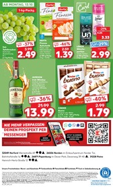 Parfum im Kaufland Prospekt in Bad Oeynhausen Aktueller Kaufland Prospekt mit Parfum, "Aktuelle Angebote", Seite 54