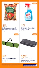 Offre Batterie De Secours dans le catalogue Action du moment à la page 37