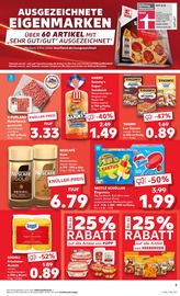 Brötchen im Kaufland Prospekt in Schweinfurt Aktueller Kaufland Prospekt mit Brötchen, "Aktuelle Angebote", Seite 7