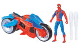 Véhicule et figurine - SPIDERMAN à 22,99 € dans le catalogue JouéClub