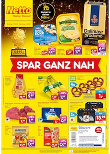 Netto Marken-Discount Prospekt der KW 36 "Aktuelle Angebote" Aktueller Netto Marken-Discount Prospekt "Aktuelle Angebote" Seite 1 von 76 Seiten