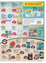Aktueller V-Markt Prospekt mit Katzenfutter, "V-Markt einfach besser einkaufen", Seite 11