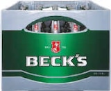 Pils Angebote von Beck's bei Netto Marken-Discount Albstadt für 10,49 €