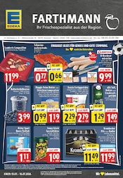 EDEKA Discounter Prospekt der aktuellen Woche mit 24 Seiten, gültig von 13.07.2026 bis 18.07.2026, in Versmold und Umgebung Aktueller EDEKA Discounter Prospekt in Versmold und Umgebung, "Aktuelle Angebote" mit 24 Seiten, 13.07.2026 - 18.07.2026