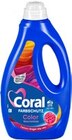 Waschmittel im Angebot bei Kaufland in Pforzheim Waschmittel Angebote von Coral bei Kaufland Pforzheim für 3,33 €