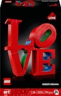 LEGO® Art 31214 LOVE - Lego Art - Fnac à Tourcoing LEGO® Art 31214 LOVE - Lego Art en promo chez Fnac Tourcoing à 64,99 €
