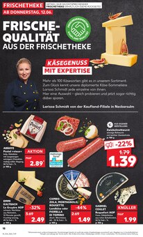 Wurst im aktuellen Kaufland Prospekt (Bonn) Wurst im Kaufland Prospekt "Aktuelle Angebote" mit 54 Seiten (Bonn)