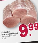 Frische Schweinefilets Angebote bei E center Karlsruhe für 9,99 €