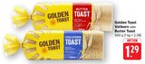 Butter Toast Angebote von Golden Toast bei E center Bensheim für 1,29 €
