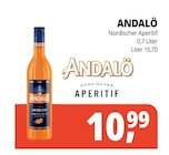 Getränke Hörl Siegenburg - ANDALÖ Angebot im Prospekt ANDALÖ bei Getränke Hörl im Siegenburg Prospekt für 10,99 €