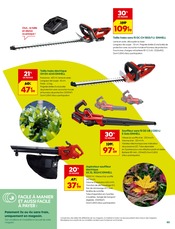 Aspirateur Angebote im Prospekt "LES JOURS TRUFFOH !" von Truffaut auf Seite 3