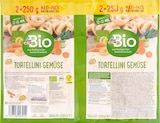 Nudeln, Tortellini mit Gemüse gefüllt bei dm-drogerie markt im Ergolding Prospekt für 3,25 €