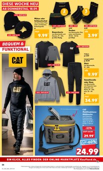 Sport Angebot im aktuellen Kaufland Prospekt auf Seite 34