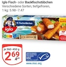 Fischstäbchen bei GLOBUS im Prospekt "" für 2,69 €