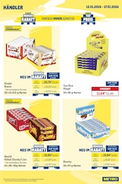 METRO Kit Kat im Prospekt 