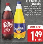 Dr Pepper im Angebot bei E center in Wuppertal Dr Pepper Angebote bei E center Wuppertal für 1,49 €