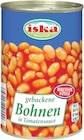 gebackene Bohnen Angebote von Iska bei Zimmermann Bremen für 0,89 €