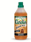 Nettoyant Sol Savon Noir - CAROLIN en promo chez Intermarché Super Annecy à 0,54 €