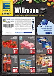 Aktueller E center Supermarkt Prospekt in Osterholz und Umgebung, "Wir lieben Lebensmittel!" mit 28 Seiten, 12.05.2025 - 17.05.2025