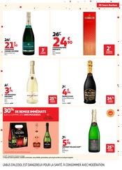 Promos Prosecco dans le catalogue "25 JOURS AUCHAN" de Auchan Hypermarché Prosecco en promo dans le catalogue Auchan Hypermarché à la page 31