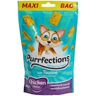 Friandises pour chat Purrfections - Action dans le catalogue Action