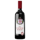 Le Petit Béret "Le Nouveau Rouge" - BOISSON SANS ALCOOL AROMATISÉE, INSPIRÉE DU VIN - Carrefour à Orléans Le Petit Béret "Le Nouveau Rouge" - BOISSON SANS ALCOOL AROMATISÉE, INSPIRÉE DU VIN en promo chez Carrefour Orléans à 4,95 €