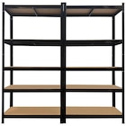 Schwerlastregal 2erSet im Angebot bei POCO in Münster Schwerlastregal 2erSet Angebote bei POCO Münster für 44,99 €