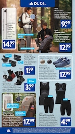 Aktueller ALDI SÜD Prospekt mit Schuhe, "Gutes für Alle.", Seite 12