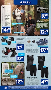 ALDI SÜD Prospekt der aktuellen Woche, gültig von 07.04.2026 bis 11.04.2026 Aktueller ALDI SÜD Prospekt "Gutes für Alle." mit 36 Seiten