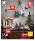 Dekobaum im Angebot bei XXXLutz Möbelhäuser in Celle Dekobaum Angebote von X-Mas bei XXXLutz Möbelhäuser Celle für 9,99 €