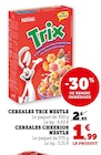 Bi1 Saint-Martin-en-Bresse - Promo Cereales trix Promo Cereales trix à 1,99 € dans le catalogue Bi1 à Saint-Martin-en-Bresse