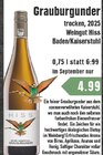 E center Rietberg Prospekt mit  im Angebot für 4,99 €