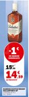 Blended Scotch Whisky 40° - BALLANTINE'S en promo chez Super U Grigny à 14,59 €