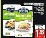 Käsescheiben bei EDEKA im Rottach-Egern Prospekt für 1,45 €