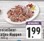 Preiselbeer-Matjes-Happen Angebote bei E center Bonn für 1,99 €