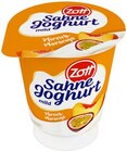 Sahne Joghurt von Zott für 0,39 € bei REWE im Angebot Sahne Joghurt von Zott im aktuellen REWE Prospekt