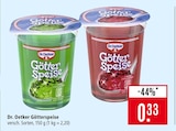 Marktkauf Korntal-Münchingen - Götterspeise Angebot im Prospekt Götterspeise bei Marktkauf im Korntal-Münchingen Prospekt für 0,33 €