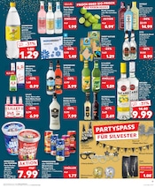 Aktueller Kaufland Prospekt mit Wodka Gorbatschow, "Aktuelle Angebote", Seite 11