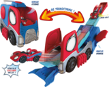 SPIDEY TRACK HAULER - JAZWARES - Auchan Hypermarché à Toulouse SPIDEY TRACK HAULER - JAZWARES en promo chez Auchan Hypermarché Toulouse à 32,99 €
