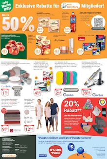 Waschmaschine im aktuellen GLOBUS Prospekt (Koblenz) Waschmaschine im GLOBUS Prospekt "Aktuelle Angebote" mit 24 Seiten (Koblenz)