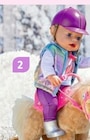 REITER OUTFIT von Baby Born im aktuellen Müller Prospekt