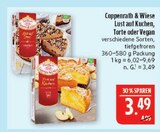 Lust auf Kuchen, Torte oder Vegan im Angebot bei Marktkauf in Plauen Lust auf Kuchen, Torte oder Vegan Angebote von Coppenrath & Wiese bei Marktkauf Plauen für 3,49 €
