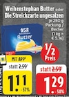 Butter bei EDEKA im Prospekt "" für 1,11 €