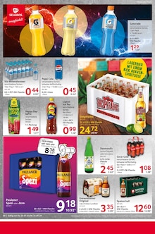 Coca Cola im Selgros Prospekt "cash & carry" mit 32 Seiten (Dinslaken)